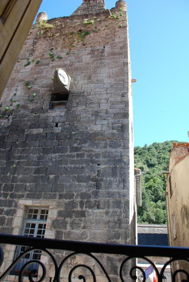 Appartement De Charme Au Coeur D Une Cite Medievale Villefranche-de-Conflent Exterior foto
