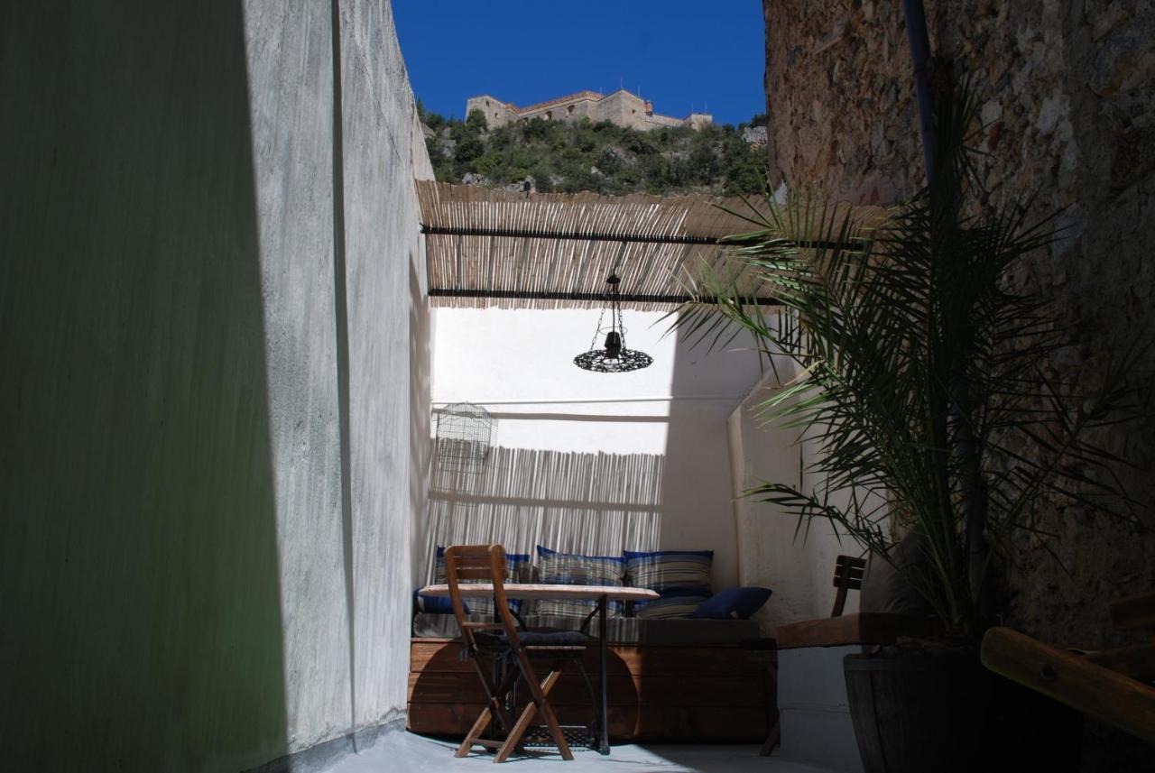 Appartement De Charme Au Coeur D Une Cite Medievale Villefranche-de-Conflent Exterior foto