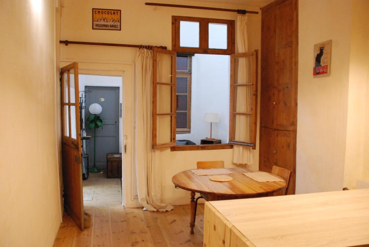 Appartement De Charme Au Coeur D Une Cite Medievale Villefranche-de-Conflent Exterior foto